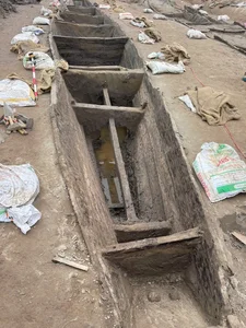 Unveiling Ancient Secrets: Discovering the Unique Archaeological Details of the Luy Lau Boat - image 2