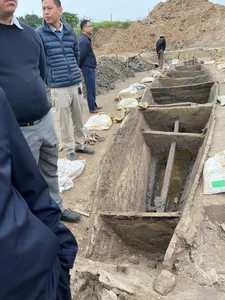 Unveiling Ancient Secrets: Discovering the Unique Archaeological Details of the Luy Lau Boat - image 5