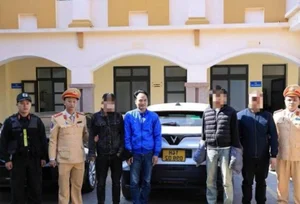 Legal Consequences: Girl Fined for Illegal Border Crossing in Thanh Hoa - image 1