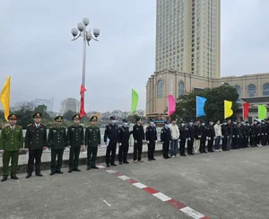Legal Consequences: Girl Fined for Illegal Border Crossing in Thanh Hoa - image 2