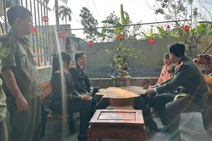 Legal Consequences: Girl Fined for Illegal Border Crossing in Thanh Hoa - image 0