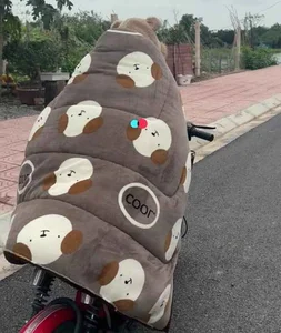 Hilarious Winter Fashion Trends: How Northern Vietnamese Netizens Fight the Extreme Cold in Style - image 2