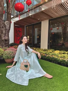Inside Miss Vietnam Dang Thu Thao's Stunning Multi-Million Dollar Villa Decorated for Lunar New Year - image 2