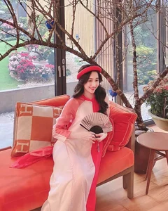 Inside Miss Vietnam Dang Thu Thao's Stunning Multi-Million Dollar Villa Decorated for Lunar New Year - image 4