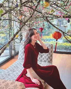 Inside Miss Vietnam Dang Thu Thao's Stunning Multi-Million Dollar Villa Decorated for Lunar New Year - image 9