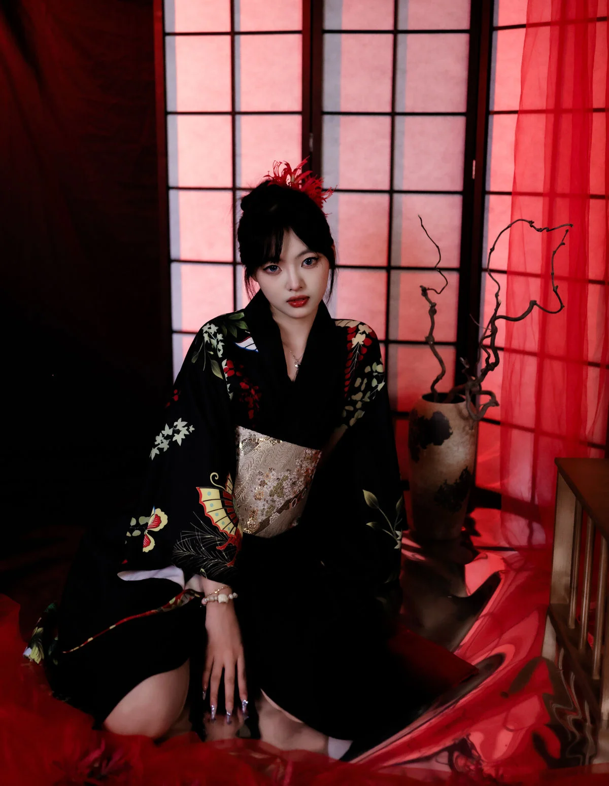 YiTuYu Art Language Vol.9855: Exclusive 26P Gallery Showcase