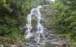 The Hidden Majesty of Toc Tien Waterfall in the Truong Son Mountains - image 4