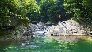 The Hidden Majesty of Toc Tien Waterfall in the Truong Son Mountains - image 1