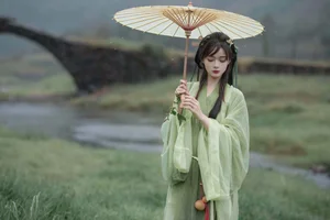 YiTuYu Art Language Vol.9864: Qi Ji Xiu Xiu – Captivating Visuals (15P) - image 9