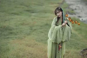 YiTuYu Art Language Vol.9864: Qi Ji Xiu Xiu – Captivating Visuals (15P) - image 13