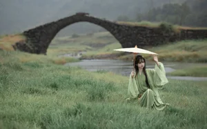 YiTuYu Art Language Vol.9864: Qi Ji Xiu Xiu – Captivating Visuals (15P) - image 3