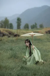 YiTuYu Art Language Vol.9864: Qi Ji Xiu Xiu – Captivating Visuals (15P) - image 6