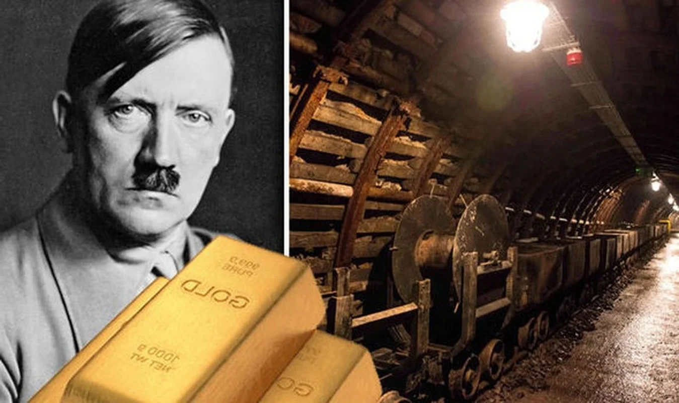 The Mystery of Hitler’s Lost Gold Train from World War II