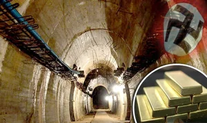 The Mystery of Hitler’s Lost Gold Train from World War II - image 2