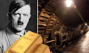 The Mystery of Hitler’s Lost Gold Train from World War II - image 0