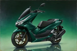 Honda PCX160 Review: The Return of the Touring King with Advanced Technology and Unbeatable Value - image 3