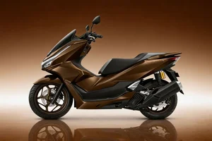 Honda PCX160 Review: The Return of the Touring King with Advanced Technology and Unbeatable Value - image 0