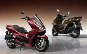 Honda PCX160 Review: The Return of the Touring King with Advanced Technology and Unbeatable Value - image 6