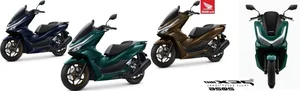 Honda PCX160 Review: The Return of the Touring King with Advanced Technology and Unbeatable Value - image 2