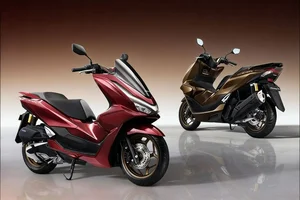 Honda PCX160 Review: The Return of the Touring King with Advanced Technology and Unbeatable Value - image 1