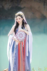YiTuYu Art Language Vol.4763 Zhu Yin: Sophistication and Grace in Fine Art Photography - image 0