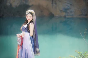 YiTuYu Art Language Vol.4763 Zhu Yin: Sophistication and Grace in Fine Art Photography - image 8