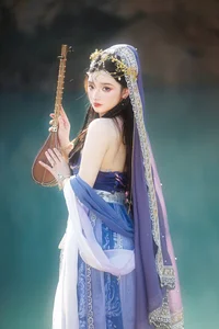 YiTuYu Art Language Vol.4763 Zhu Yin: Sophistication and Grace in Fine Art Photography - image 3