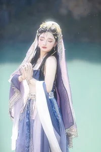 YiTuYu Art Language Vol.4763 Zhu Yin: Sophistication and Grace in Fine Art Photography - image 10
