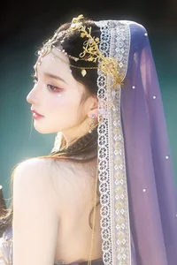 YiTuYu Art Language Vol.4763 Zhu Yin: Sophistication and Grace in Fine Art Photography - image 9