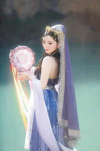 YiTuYu Art Language Vol.4763 Zhu Yin: Sophistication and Grace in Fine Art Photography - image 19