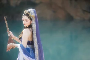 YiTuYu Art Language Vol.4763 Zhu Yin: Sophistication and Grace in Fine Art Photography - image 4