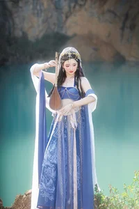 YiTuYu Art Language Vol.4763 Zhu Yin: Sophistication and Grace in Fine Art Photography - image 15