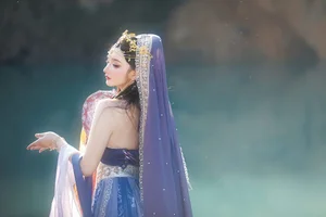 YiTuYu Art Language Vol.4763 Zhu Yin: Sophistication and Grace in Fine Art Photography - image 18