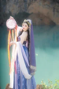 YiTuYu Art Language Vol.4763 Zhu Yin: Sophistication and Grace in Fine Art Photography - image 7