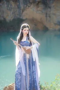 YiTuYu Art Language Vol.4763 Zhu Yin: Sophistication and Grace in Fine Art Photography - image 5