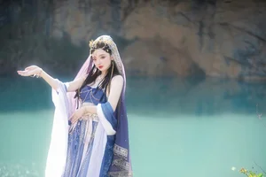 YiTuYu Art Language Vol.4763 Zhu Yin: Sophistication and Grace in Fine Art Photography - image 1