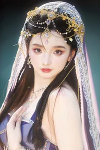 YiTuYu Art Language Vol.4763 Zhu Yin: Sophistication and Grace in Fine Art Photography - image 6