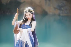 YiTuYu Art Language Vol.4763 Zhu Yin: Sophistication and Grace in Fine Art Photography - image 2