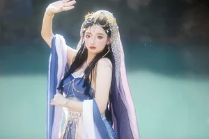 YiTuYu Art Language Vol.4763 Zhu Yin: Sophistication and Grace in Fine Art Photography - image 16