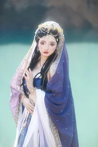 YiTuYu Art Language Vol.4763 Zhu Yin: Sophistication and Grace in Fine Art Photography - image 13
