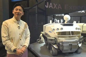 Toyota Land Cruiser Space Exploration: Driving Beyond Earth's Boundaries - image 1
