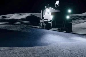 Toyota Land Cruiser Space Exploration: Driving Beyond Earth's Boundaries - image 10