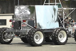 Toyota Land Cruiser Space Exploration: Driving Beyond Earth's Boundaries - image 4