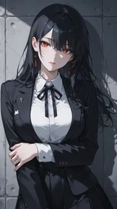 High-Class Anime Female Boss Gallery: Sophisticated and Powerful Characters - image 1