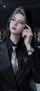 High-Class Anime Female Boss Gallery: Sophisticated and Powerful Characters - image 9