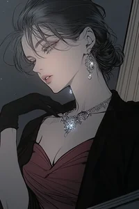 High-Class Anime Female Boss Gallery: Sophisticated and Powerful Characters - image 4