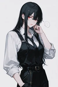 High-Class Anime Female Boss Gallery: Sophisticated and Powerful Characters - image 5
