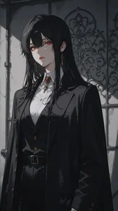 High-Class Anime Female Boss Gallery: Sophisticated and Powerful Characters - image 6
