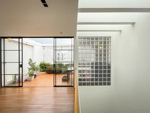 The Inverse Funnel House: A Unique Architectural Marvel in HCM City - image 3
