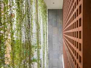 The Inverse Funnel House: A Unique Architectural Marvel in HCM City - image 12